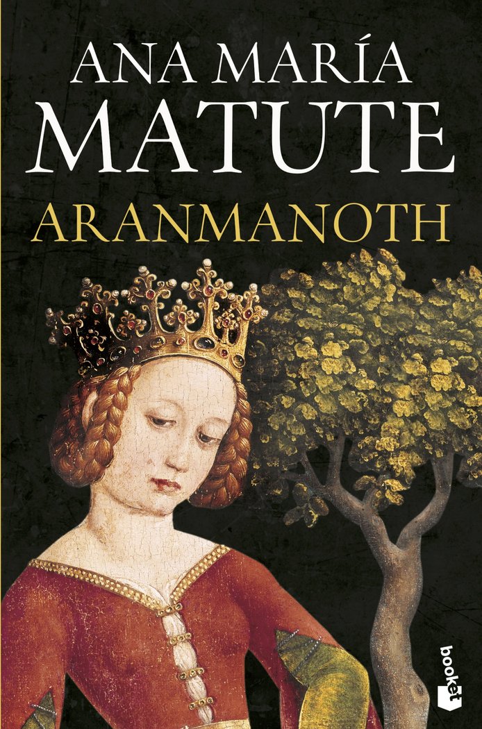 Aranmanoth, de Matute, Ana María | portada del libro