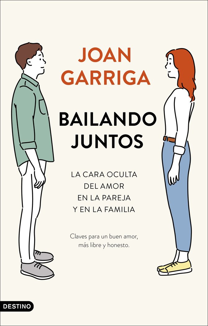 Bailando juntos, de Garriga, Joan | portada del libro