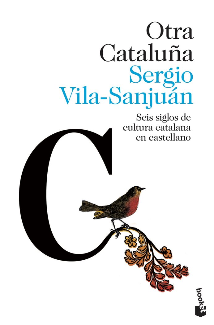 Otra Cataluña, de Vila-Sanjuán, Sergio | portada del libro