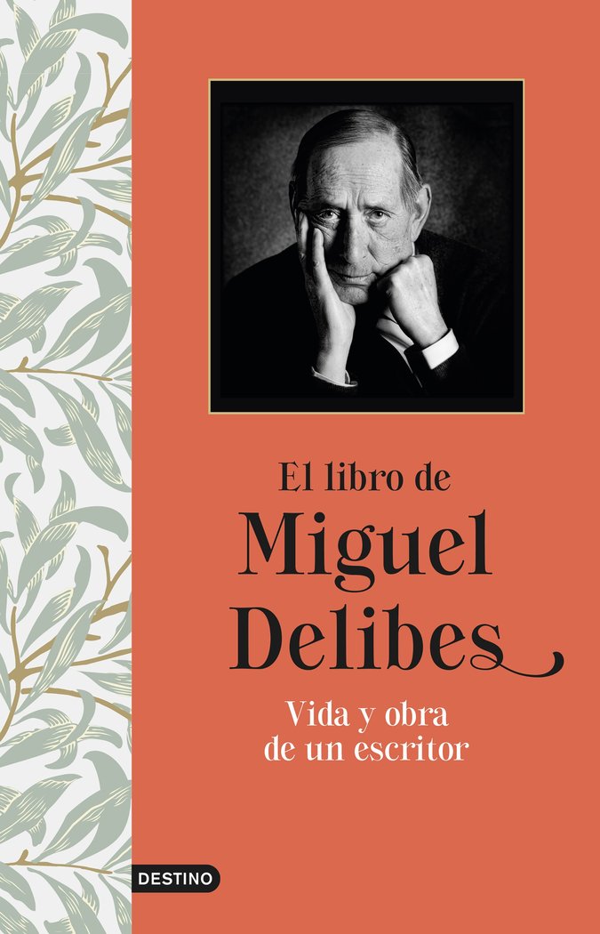 El libro de Miguel Delibes, de Delibes, Miguel | portada del libro