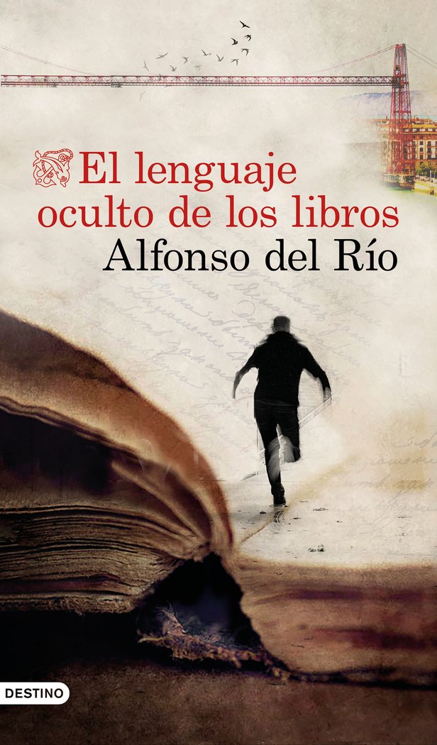 El lenguaje oculto de los libros, de Río, Alfonso del | portada del libro