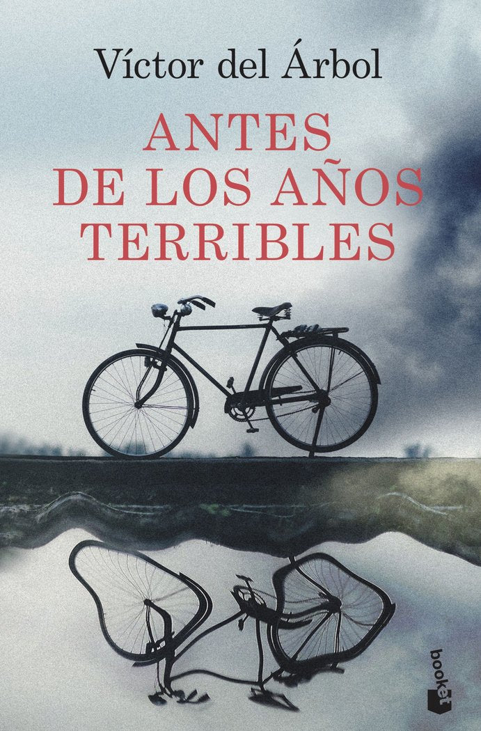 Antes de los años terribles, de del Árbol, Víctor | portada del libro