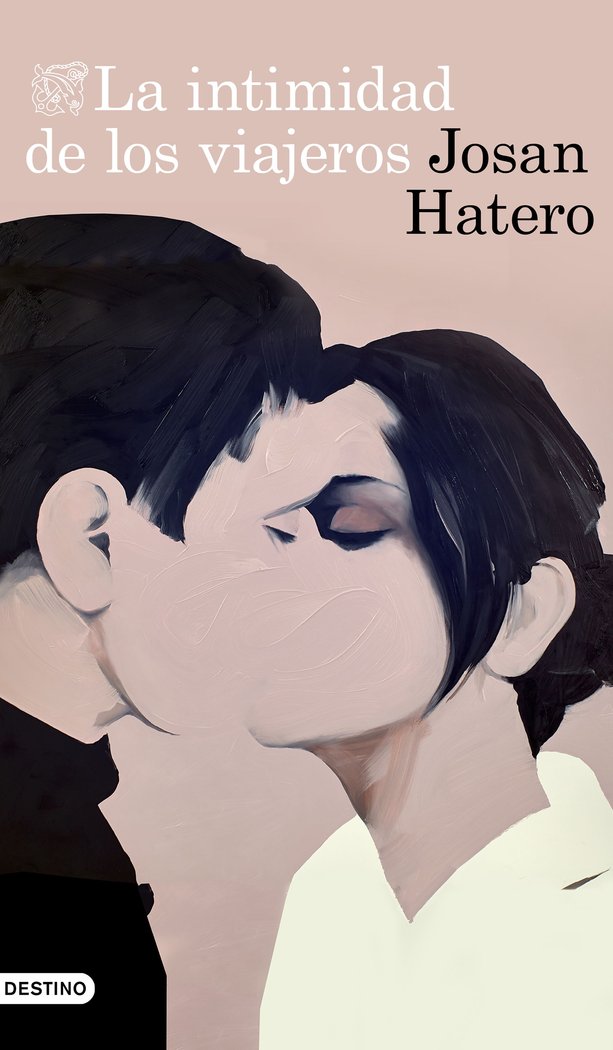 La intimidad de los viajeros, de Hatero, Josan | portada del libro