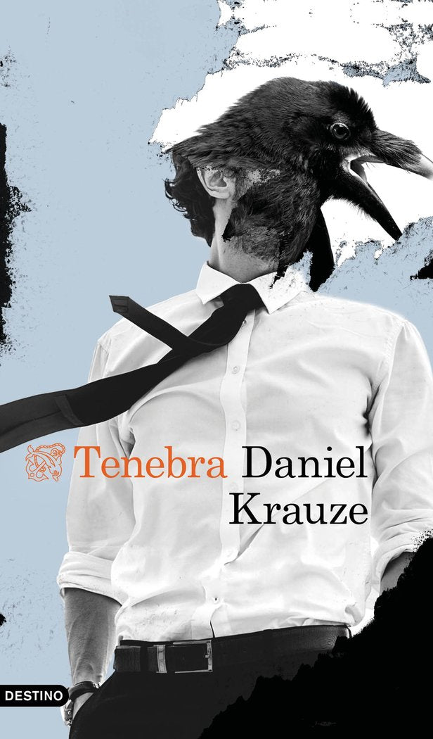 Tenebra, de Krauze, Daniel | portada del libro