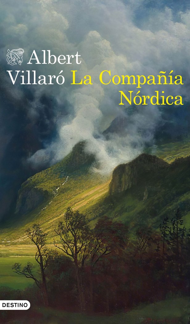 La Compañía Nórdica, de Villaró, Albert | portada del libro