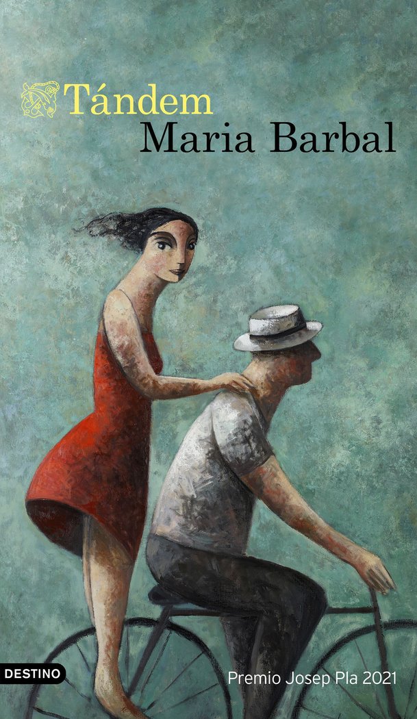 Tándem, de Barbal, Maria | portada del libro
