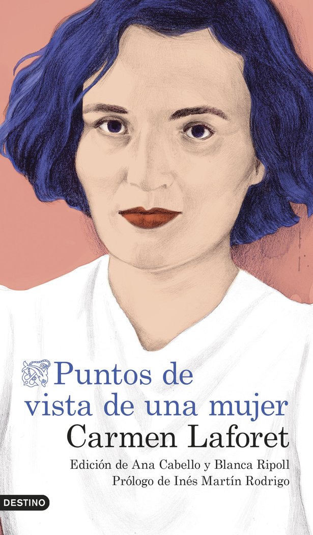 Puntos de vista de una mujer, de Laforet, Carmen | portada del libro