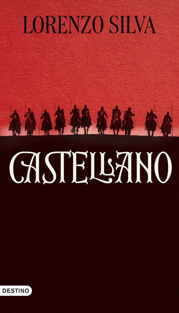 CASTELLANO, de LORENZO SILVA | portada del libro