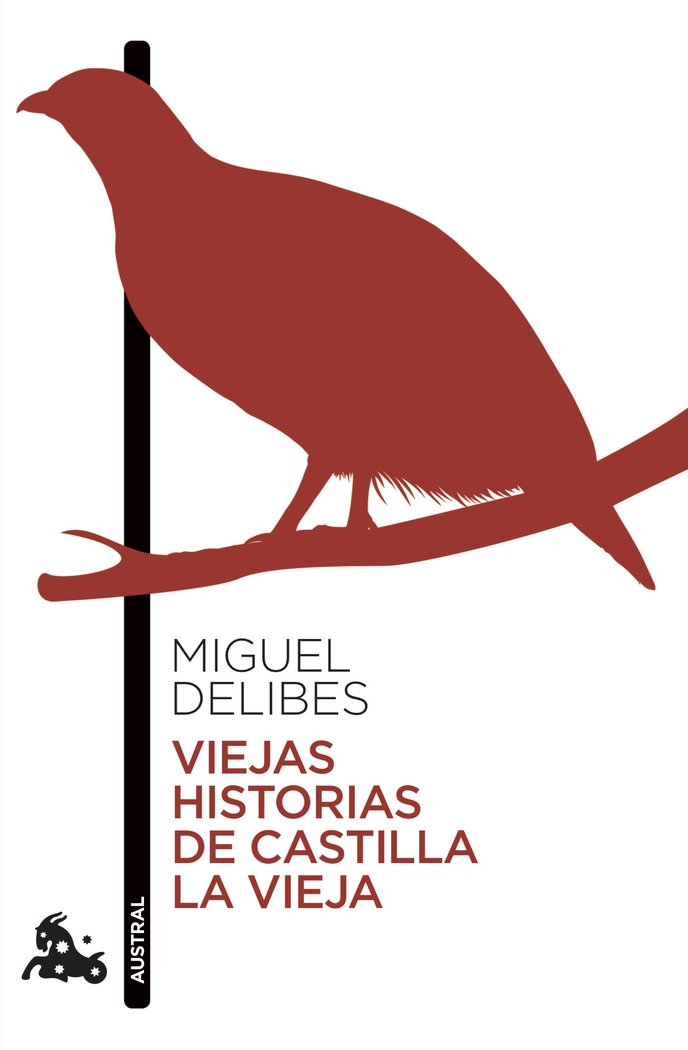 VIEJAS HISTORIAS DE CASTILLA LA VIEJA, de MIGUEL DELIBES | portada del libro