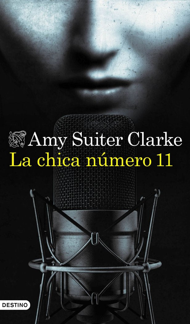 LA CHICA NUMERO 11, de CLARKE, AMY SUITER | portada del libro