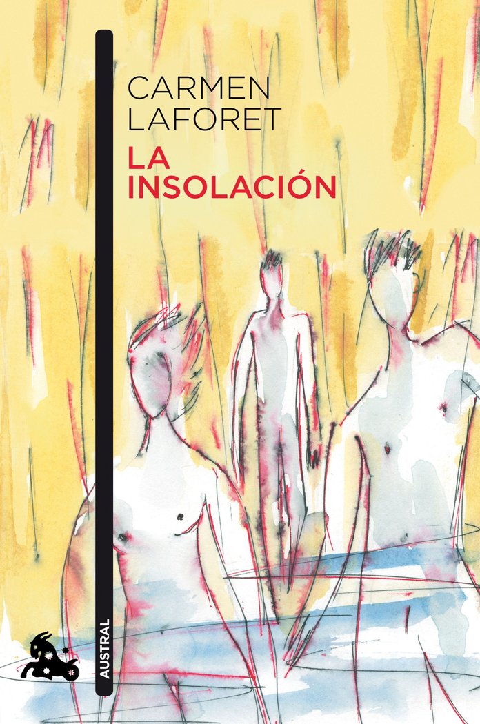 LA INSOLACION, de LAFORET, CARMEN | portada del libro