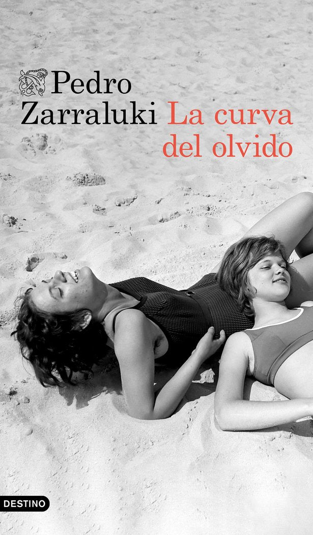 LA CURVA DEL OLVIDO, de PEDRO ZARRALUKI | portada del libro