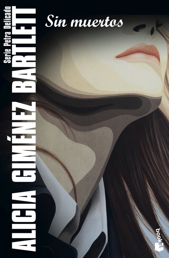 SIN MUERTOS, de ALICIA GIMENEZ BARTLETT | portada del libro
