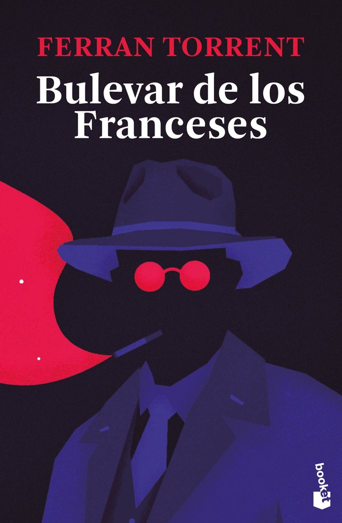 BULEVARD DE LOS FRANCESES, de FERRAN TORRENT | portada del libro