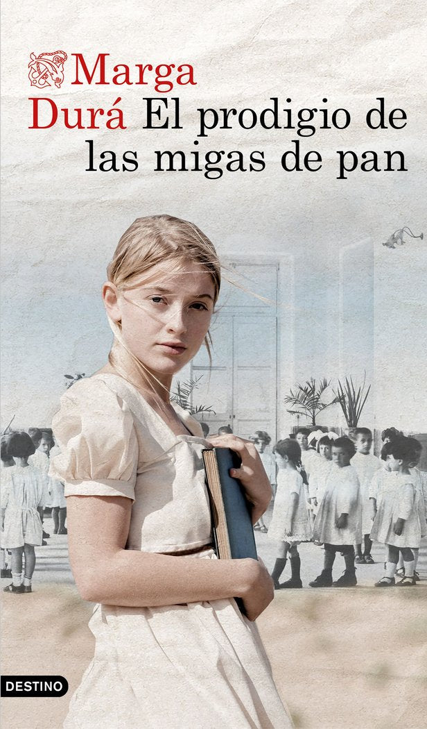 EL PRODIGIO DE LAS MIGAS DE PAN, de MARGA DURA | portada del libro