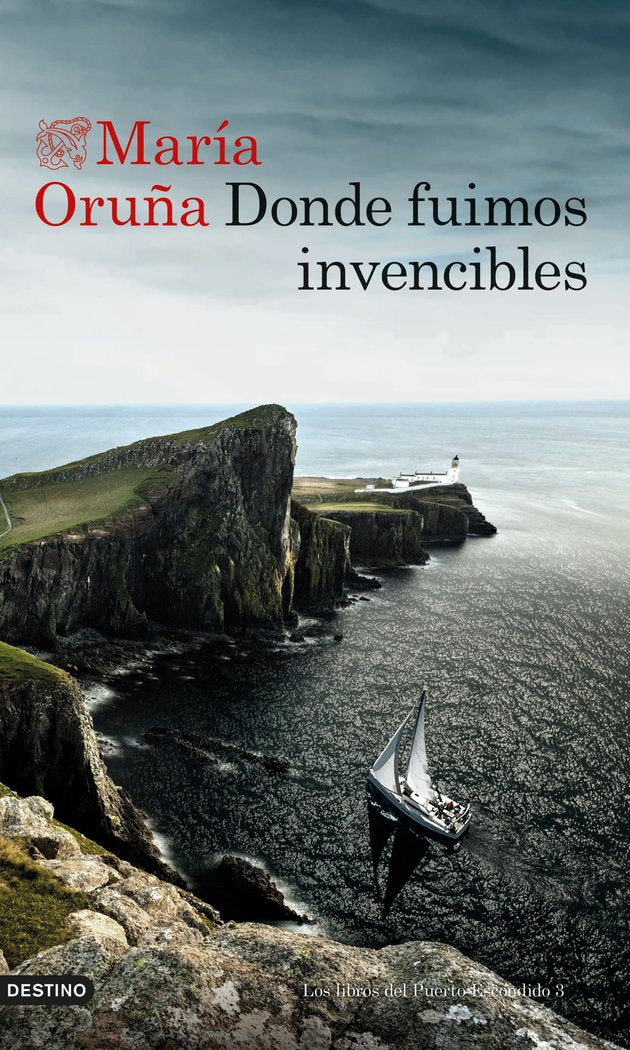 DONDE FUIMOS INVENCIBLES, de ORUÑA, MARIA | portada del libro