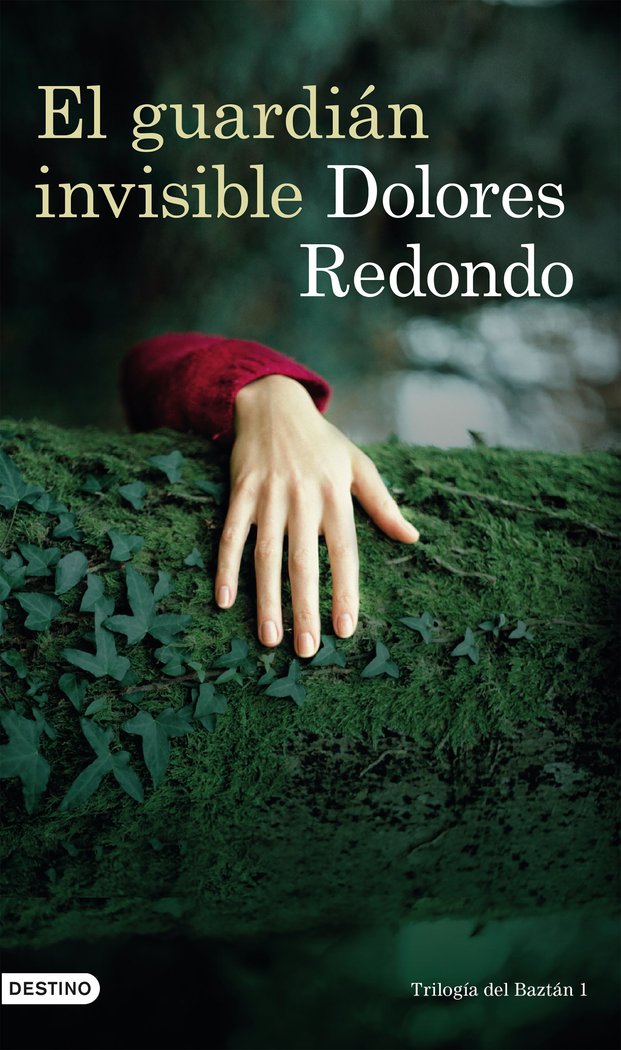 EL GUARDIAN INVISIBLE, de DOLORES REDONDO | portada del libro