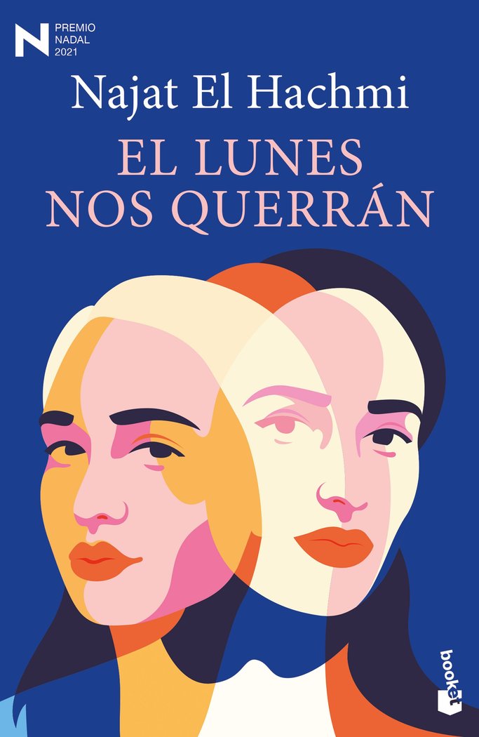EL LUNES NOS QUERRAN, de NAJAT EL HACHMI | portada del libro