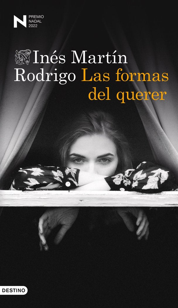 LAS FORMAS DEL QUERER, de Ines Martin Rodrigo | portada del libro