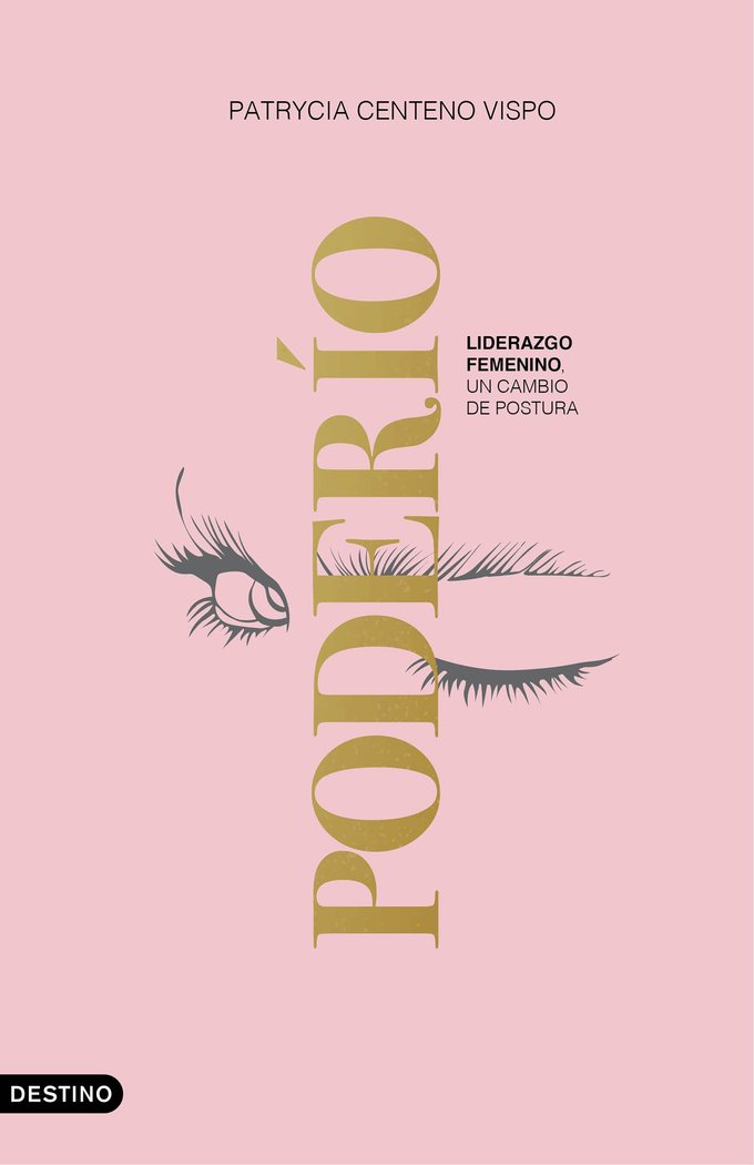 PODERIO, de PATRYCIA CENTENO | portada del libro