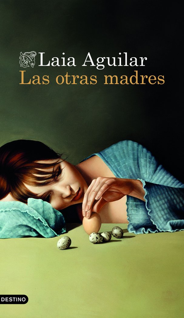 LAS OTRAS MADRES, de LAIA AGUILAR | portada del libro