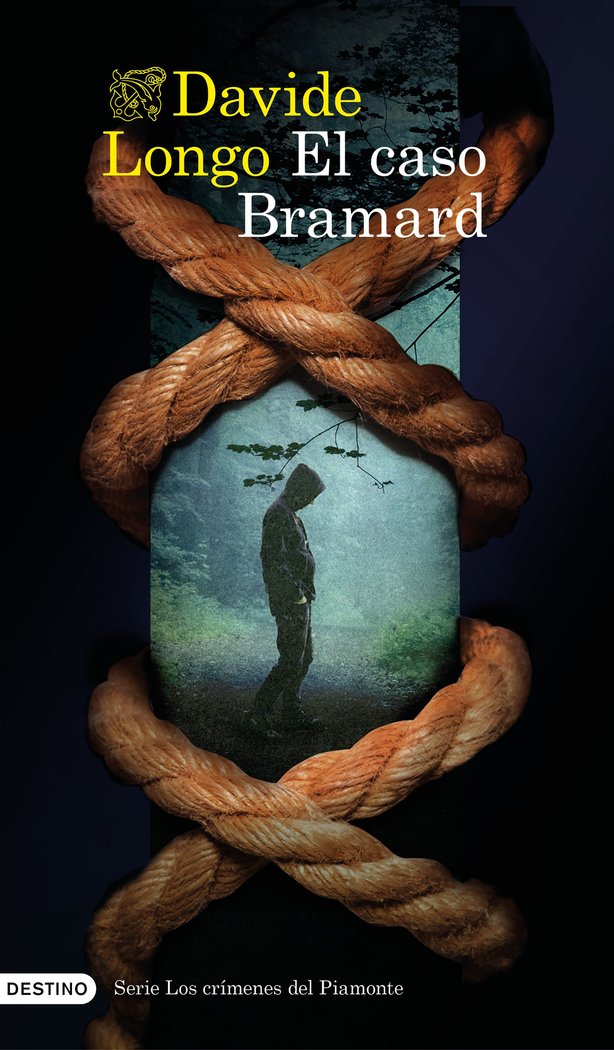 EL CASO BRAMARD (SERIE LOS CRIMENES DEL PIAMONTE 1), de DAVIDE LONGO | portada del libro