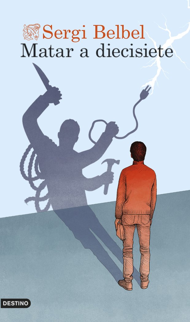 MATAR A DIECISIETE, de BELBEL, SERGI | portada del libro