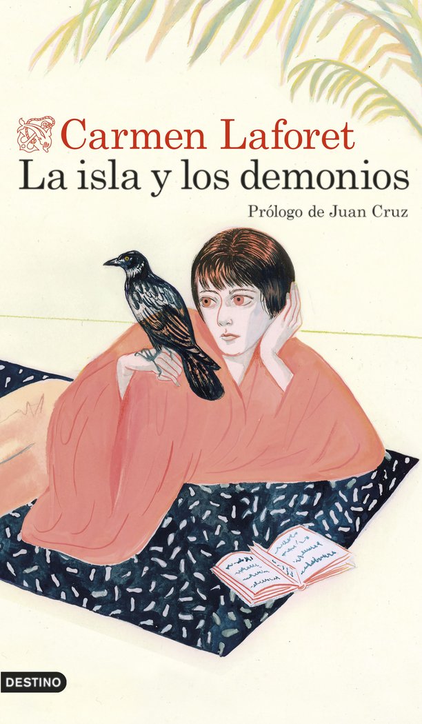 LA ISLA Y LOS DEMONIOS, de LAFORET, CARMEN | portada del libro