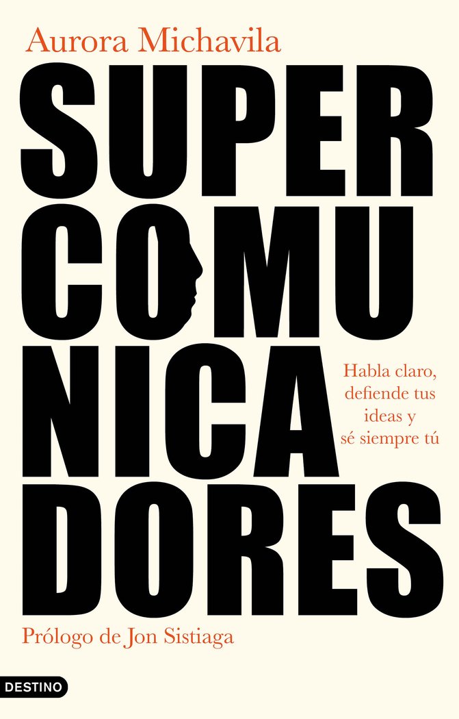 SUPERCOMUNICADORES, de MICHAVILA, AURORA | portada del libro
