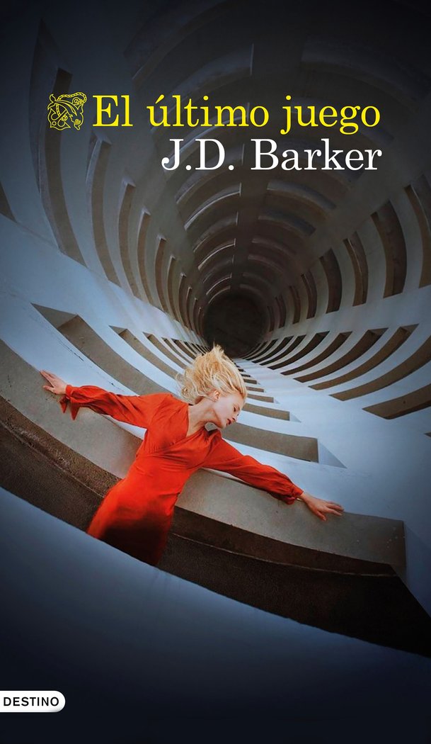 EL ULTIMO JUEGO, de BARKER, J.D. | portada del libro