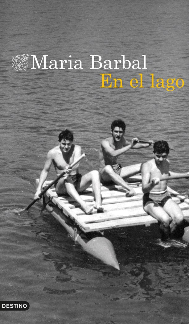EN EL LAGO, de MARIA BARBAL | portada del libro
