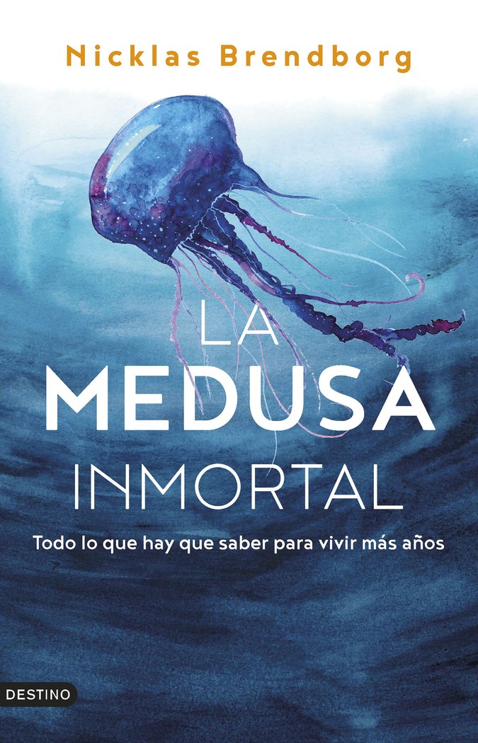LA MEDUSA INMORTAL, de NICKLAS BRENDBORG | portada del libro