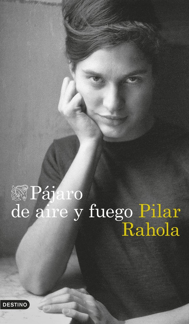 PAJARO DE AIRE Y FUEGO, de PILAR RAHOLA | portada del libro