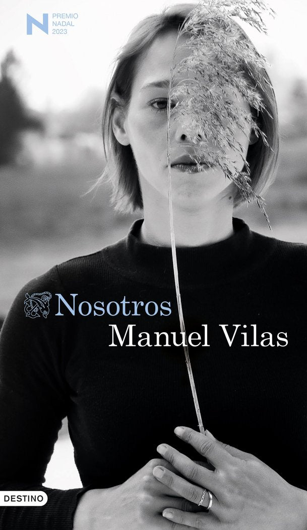 Nosotros, de MANUEL VILAS | portada del libro