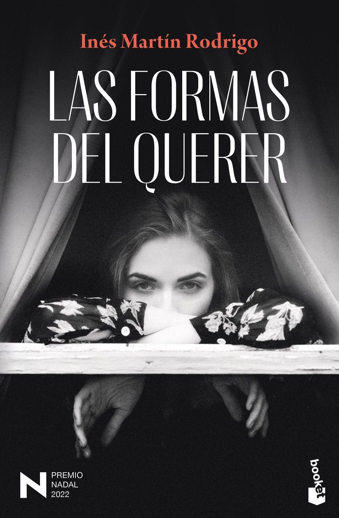 LAS FORMAS DEL QUERER, de INES MARTIN RODRIGO | portada del libro