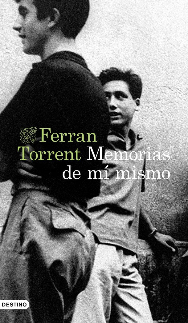MEMORIAS DE MI MISMO, de TORRENT, FERRAN | portada del libro