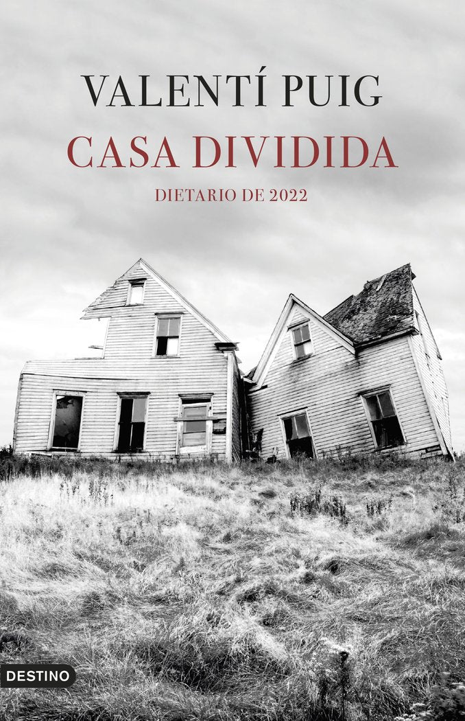 casa dividida, de Puig, Valenti | portada del libro