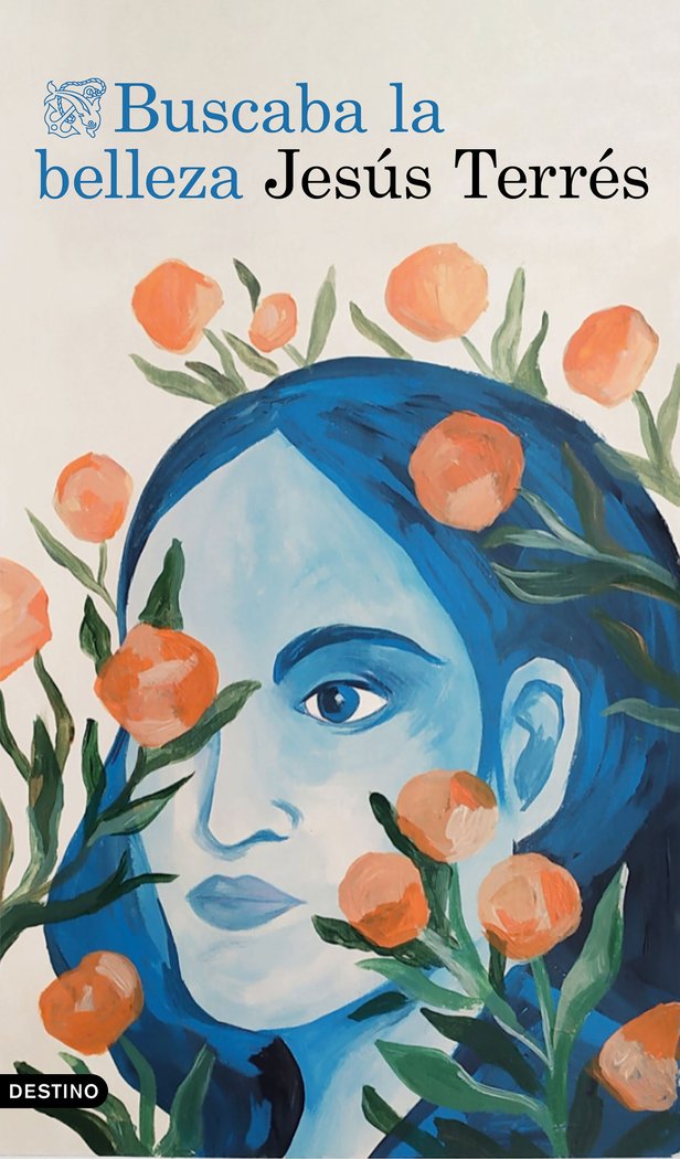 BUSCABA LA BELLEZA, de JESUS TERRES | portada del libro