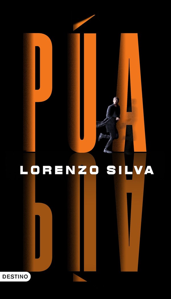 PUA, de LORENZO SILVA | portada del libro