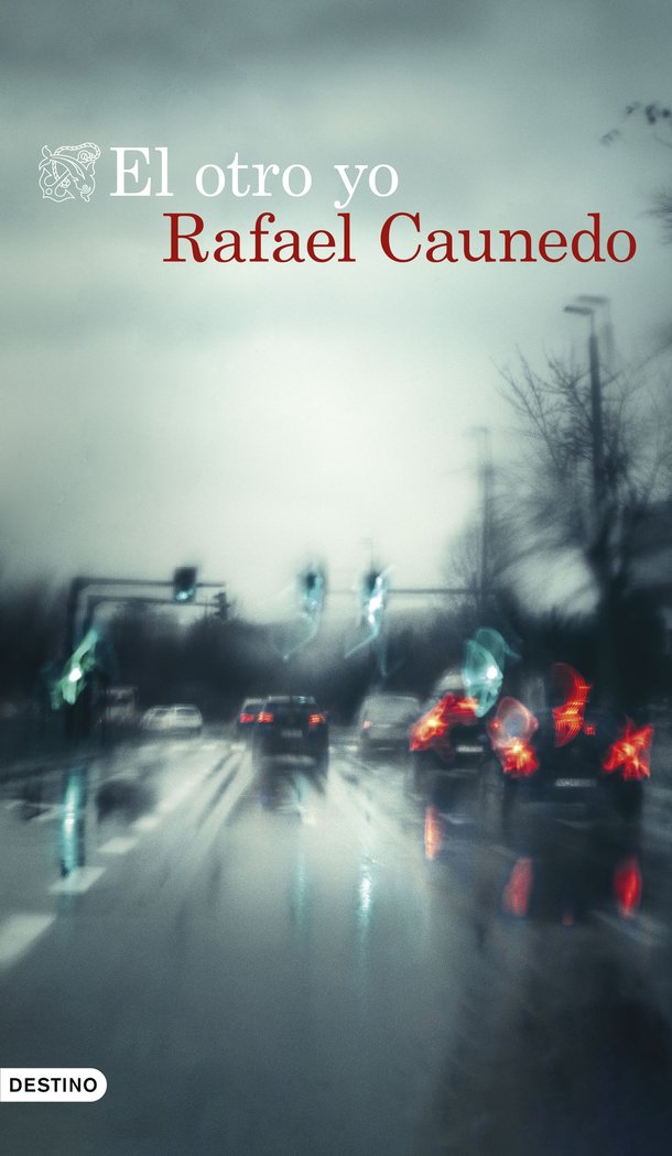 EL OTRO YO, de RAFAEL CAUNEDO | portada del libro