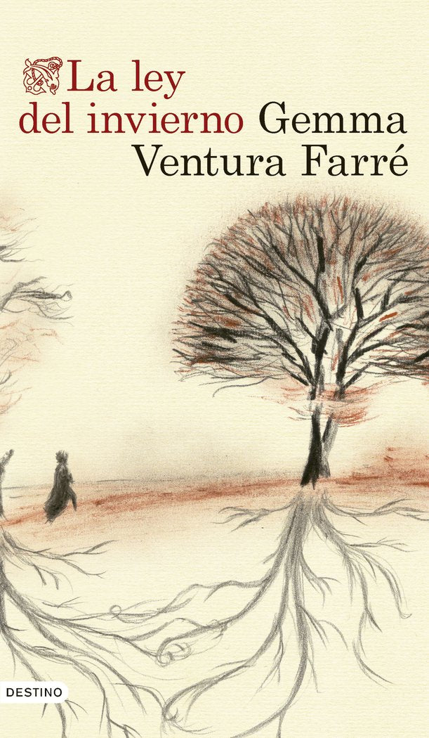 LA LEY DEL INVIERNO, de GEMMA VENTURA | portada del libro