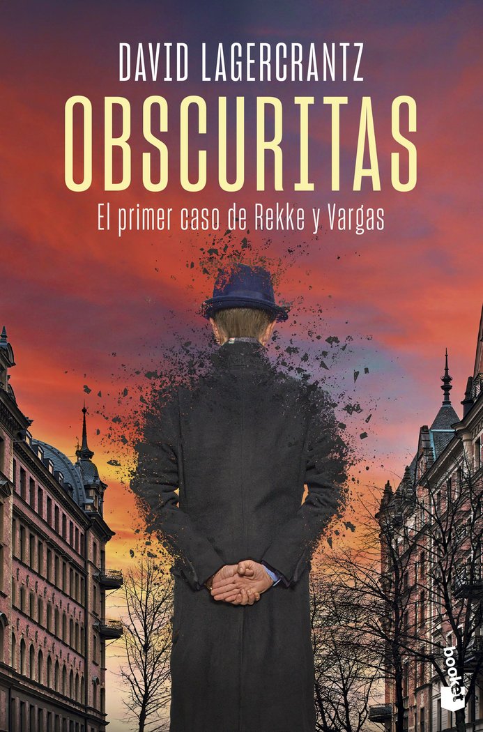 OBSCURITAS, de DAVID LAGERCRANTZ | portada del libro