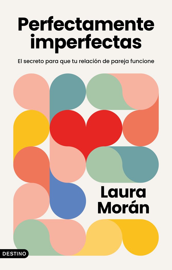 EL UNIVERSO DE LA PAREJA Y LA INTIMIDAD, de LAURA MORAN | portada del libro