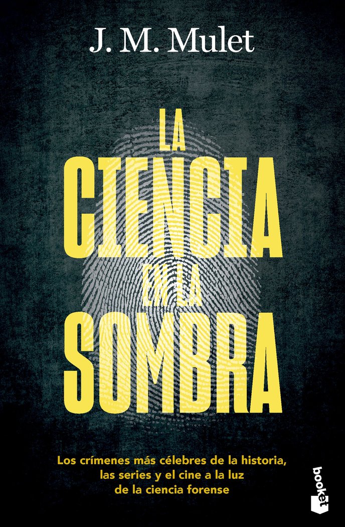 LA CIENCIA EN LA SOMBRA, de J.M. MULET | portada del libro
