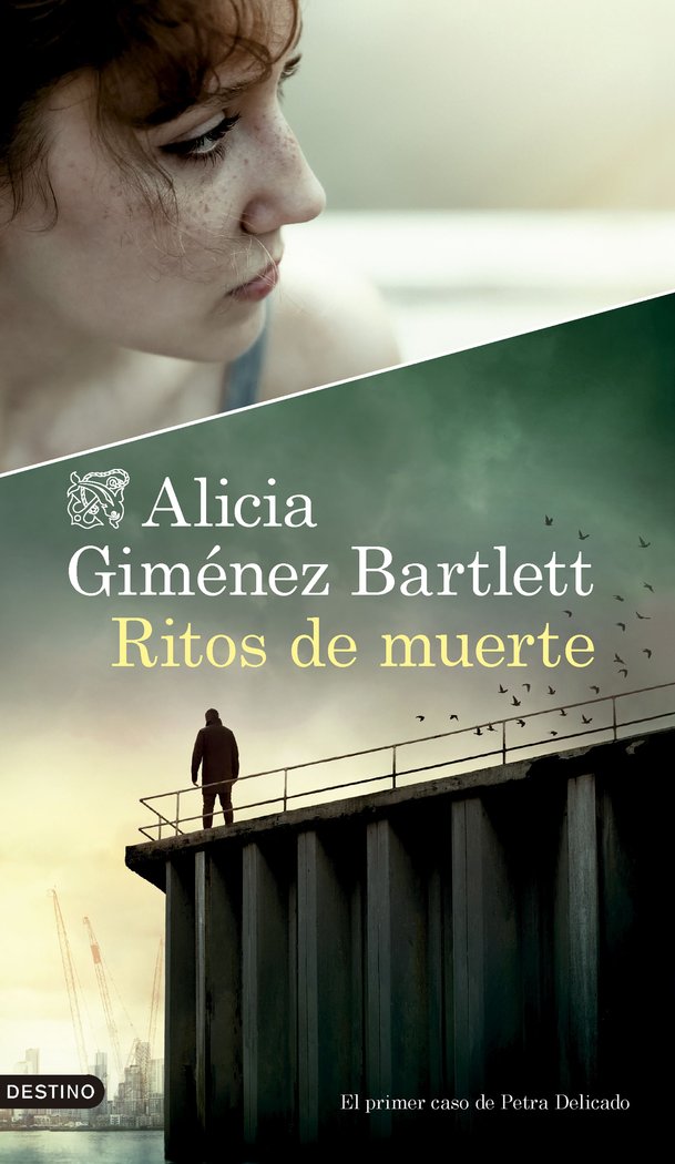 Ritos de muerte, de ALICIA GIMENEZ BARTLETT | portada del libro