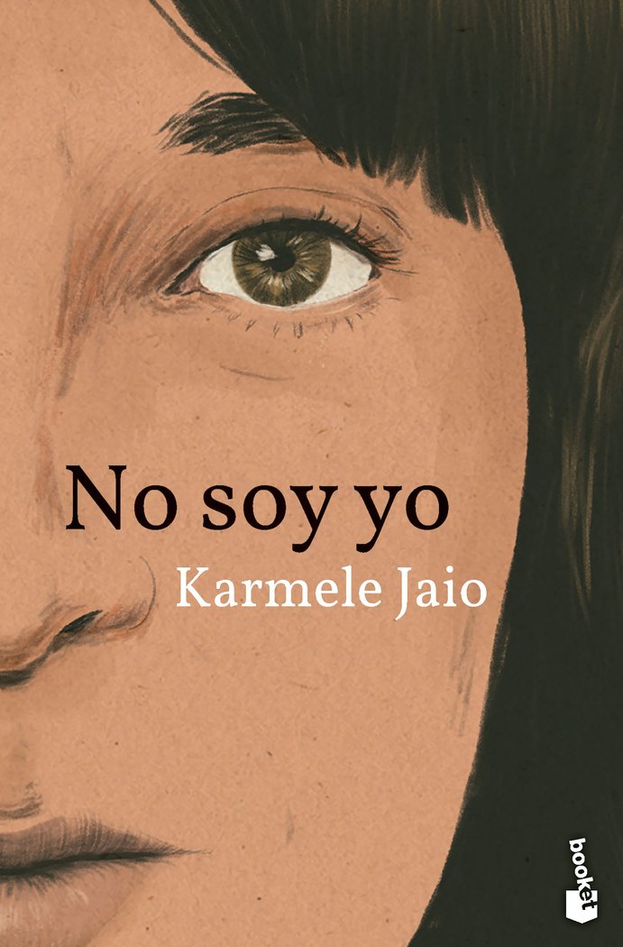 NO SOY YO, de KARMELE JAIO | portada del libro