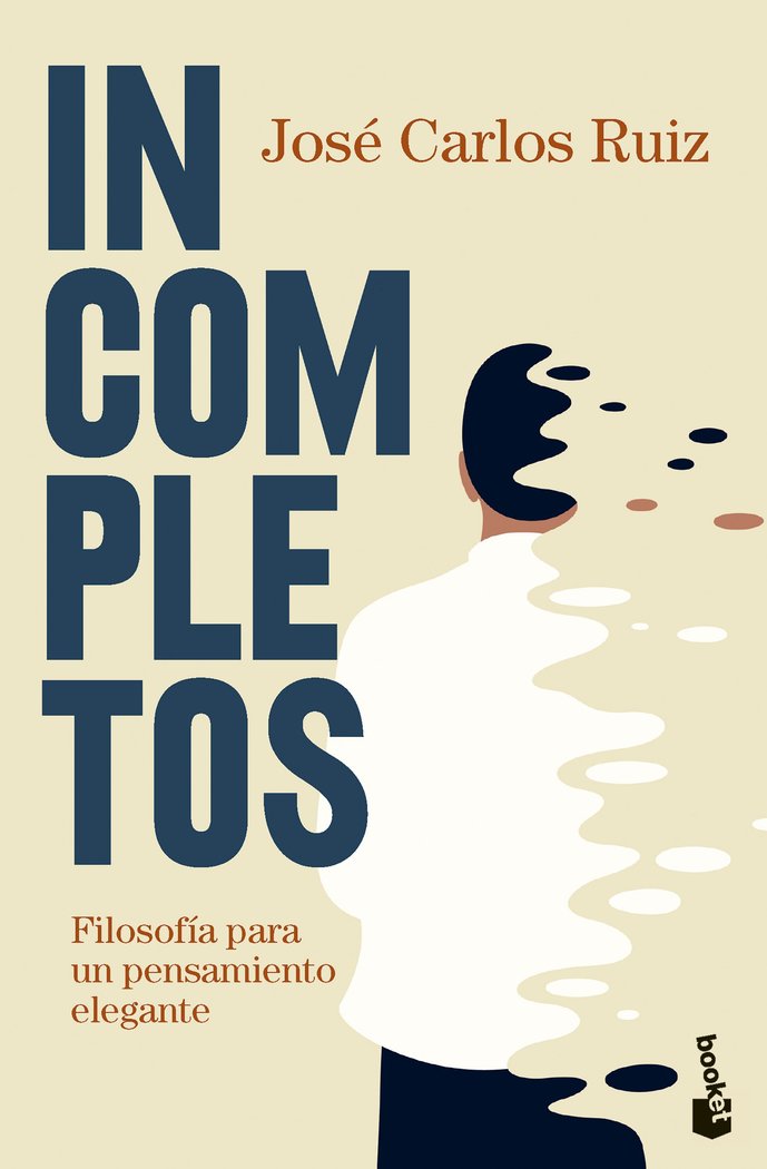 INCOMPLETOS, de JOSE CARLOS RUIZ | portada del libro