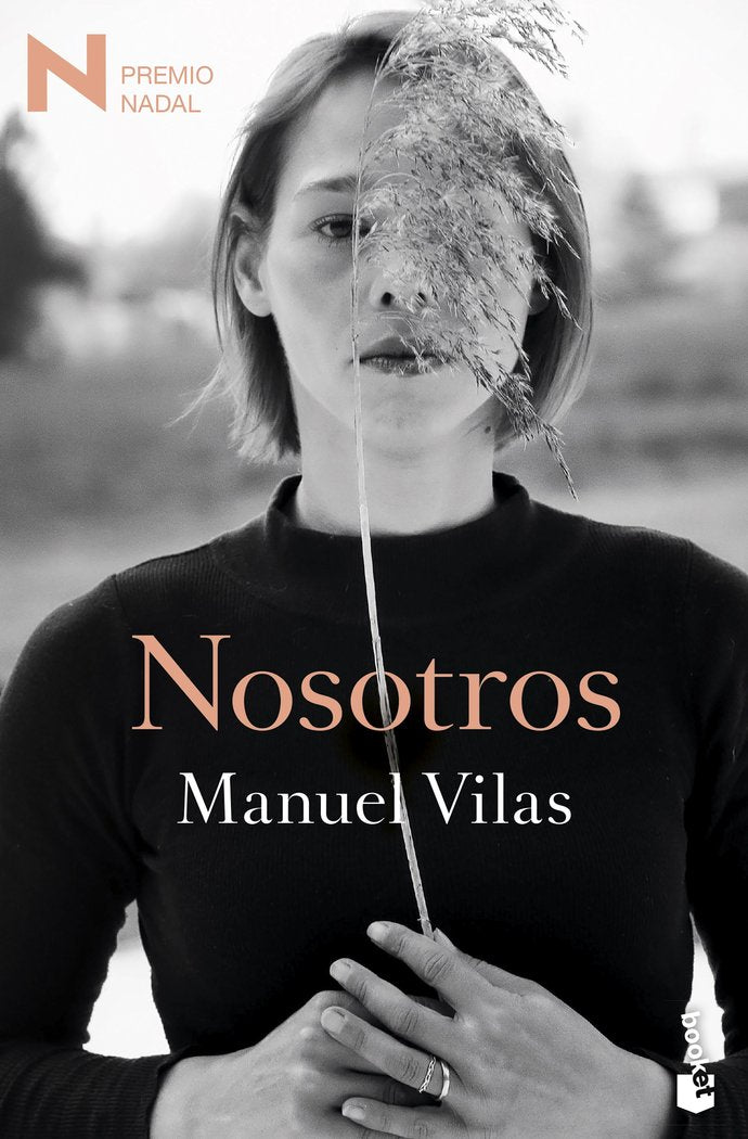 NOSOTROS, de MANUEL VILAS | portada del libro