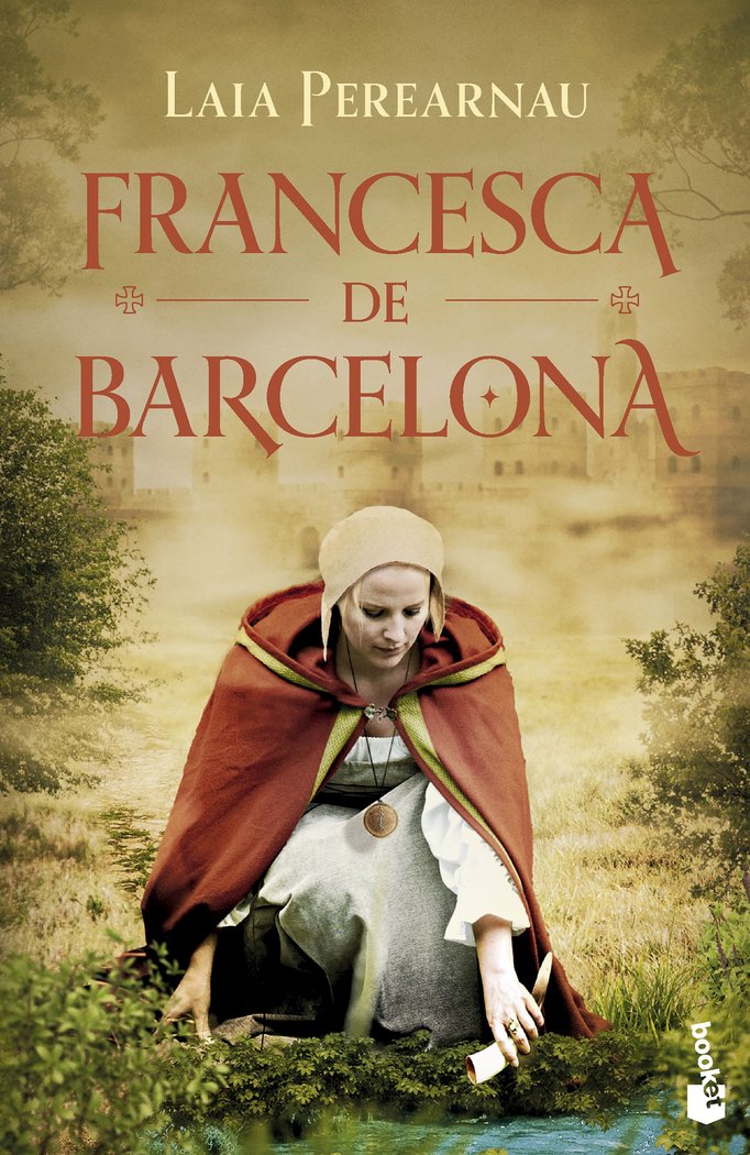 FRANCESCA DE BARCELONA, de LAIA PEREARNAU | portada del libro