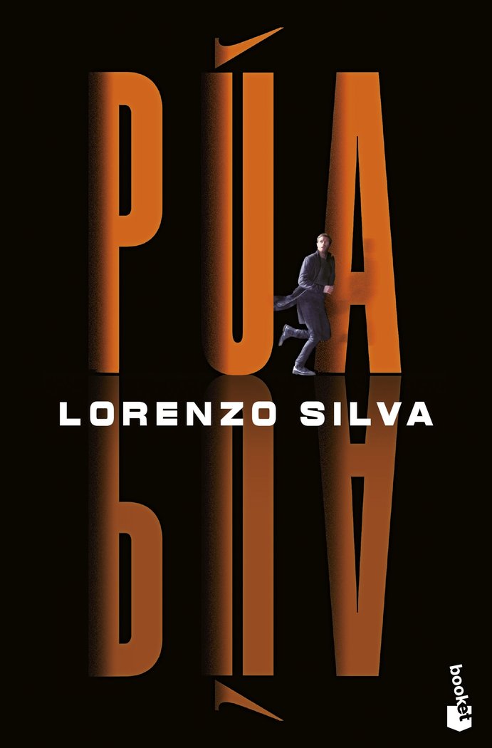 PUA, de LORENZO SILVA | portada del libro